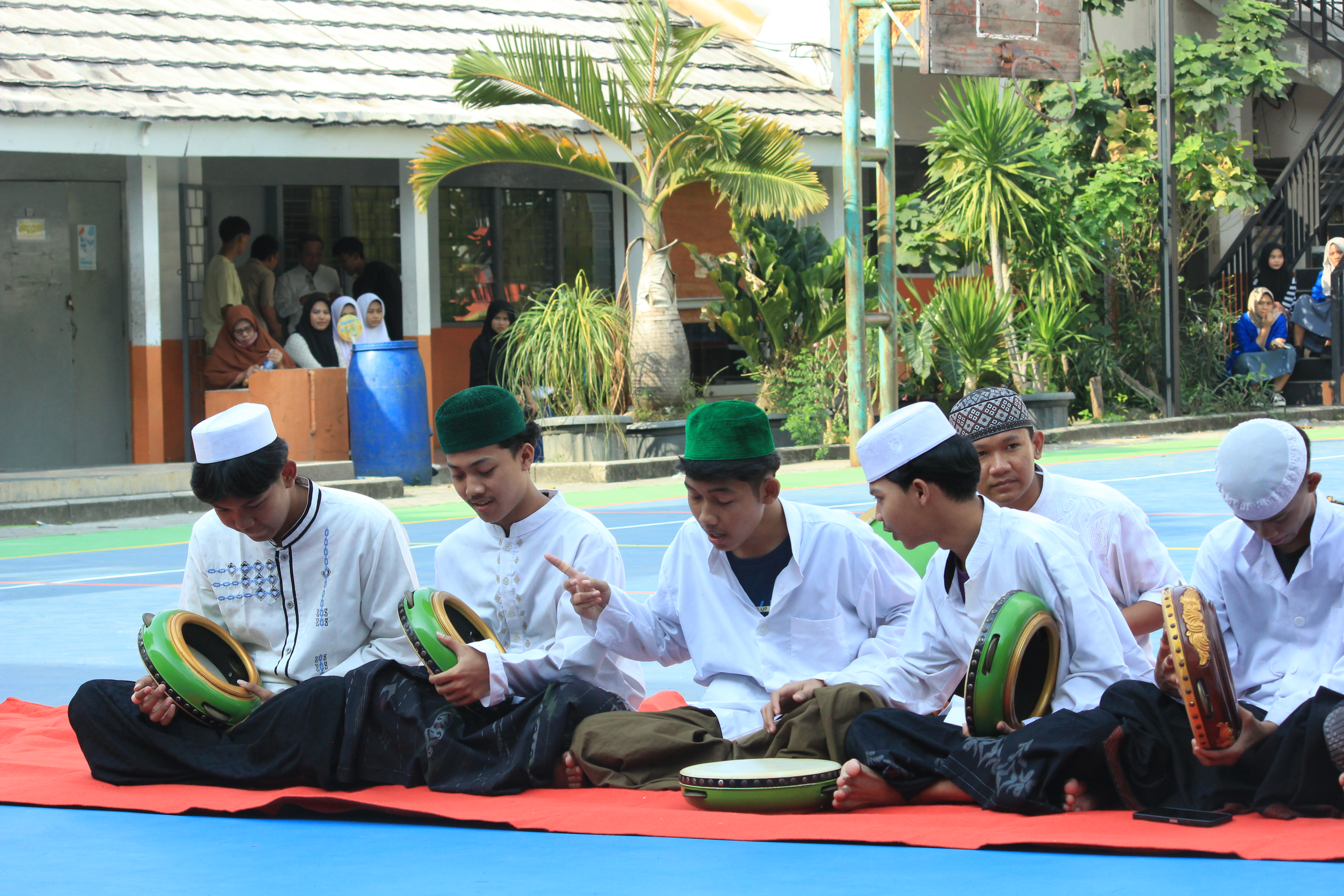 Marawis & Hadroh